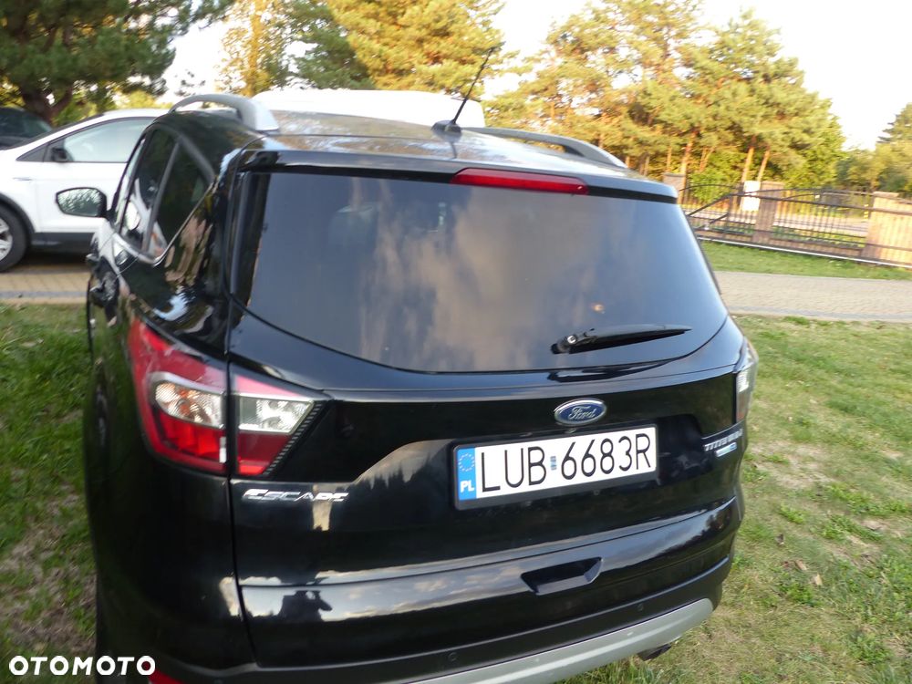 Ford Kuga 2.0 EcoBoost AWD Titanium ASS - 25