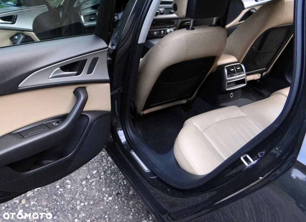 Audi A6 Limousine 2.0 TDI DPF multitronic sport selection - 12