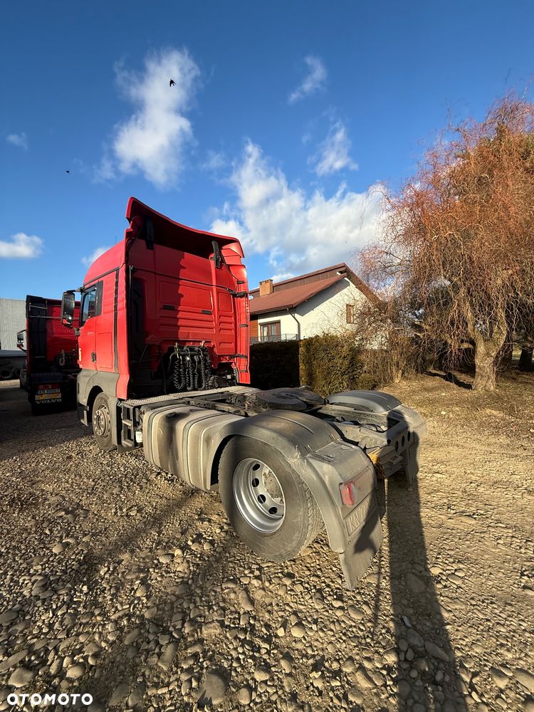 MAN 460 - 4