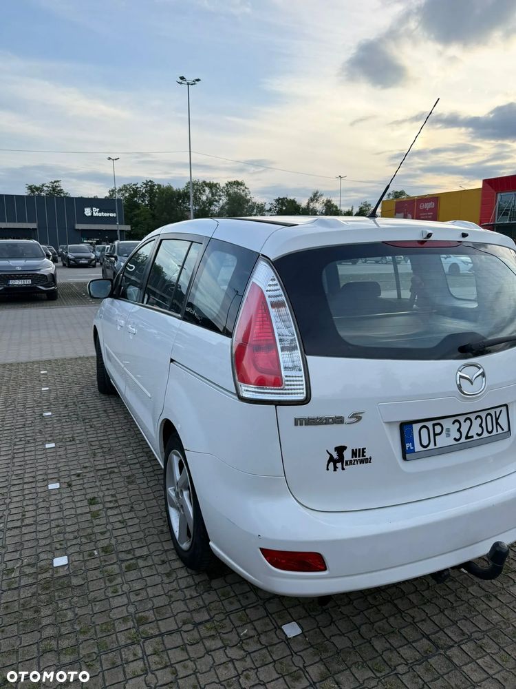 Mazda 5 1.8 Exclusive - 4