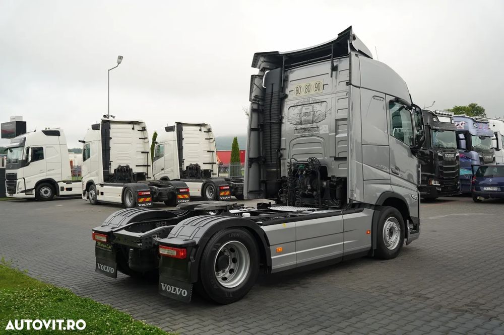 Volvo FH 500 / I-PARK COOL / I-SAVE / I-SHIFT / FULL AIRMATIC / ANVELOPE 100% / - 9