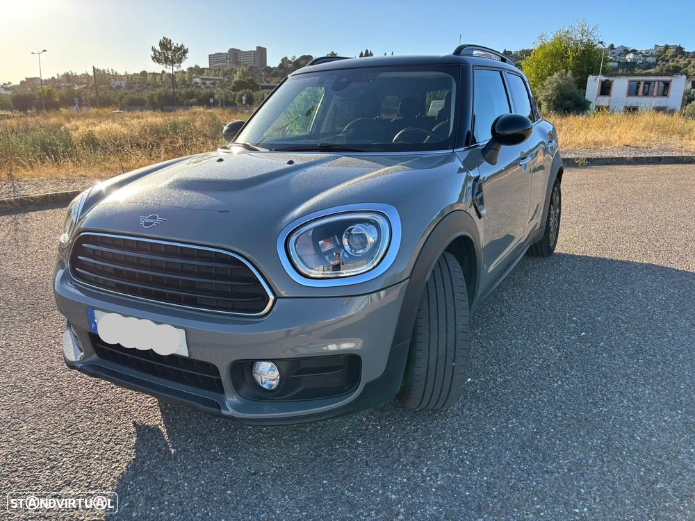 MINI Countryman Cooper D Auto - 4