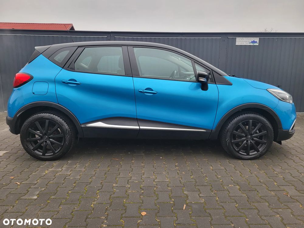 Renault Captur (ENERGY) dCi 90 EDC INTENS - 8