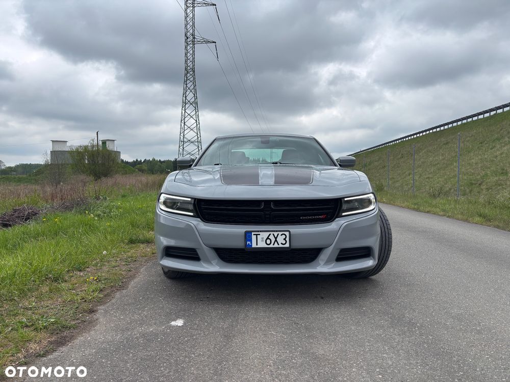 Dodge Charger - 2