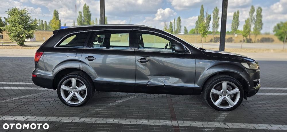 Audi Q7 3.0 TDI DPF quattro tiptronic - 8