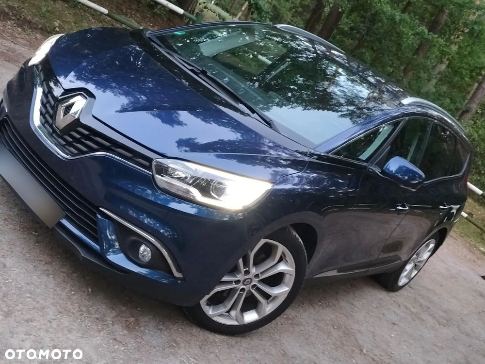Renault Grand Scenic Gr 1.2 TCe Energy Bose Edition - 2