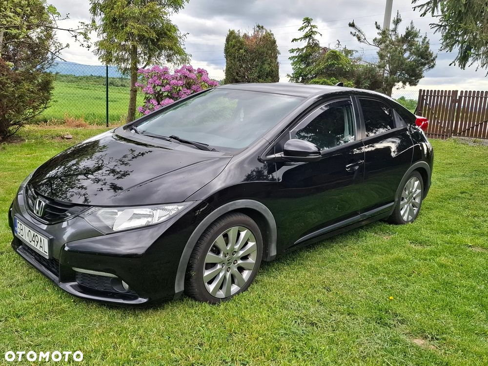 Honda Civic 1.4 Sport - 1