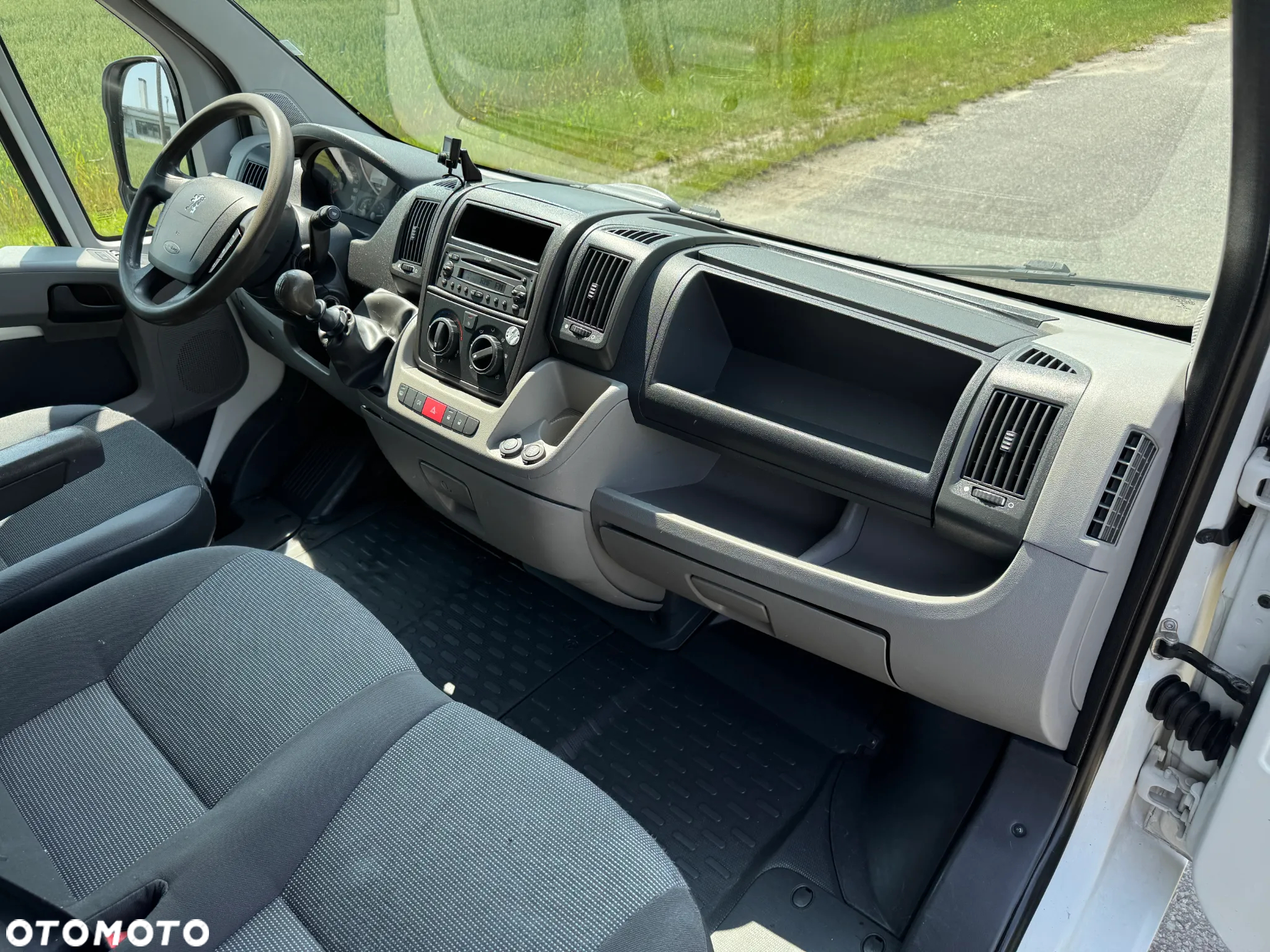 Peugeot Boxer * 3.0 / 160KM * L1H1 * Furgon / Blaszak * - 35