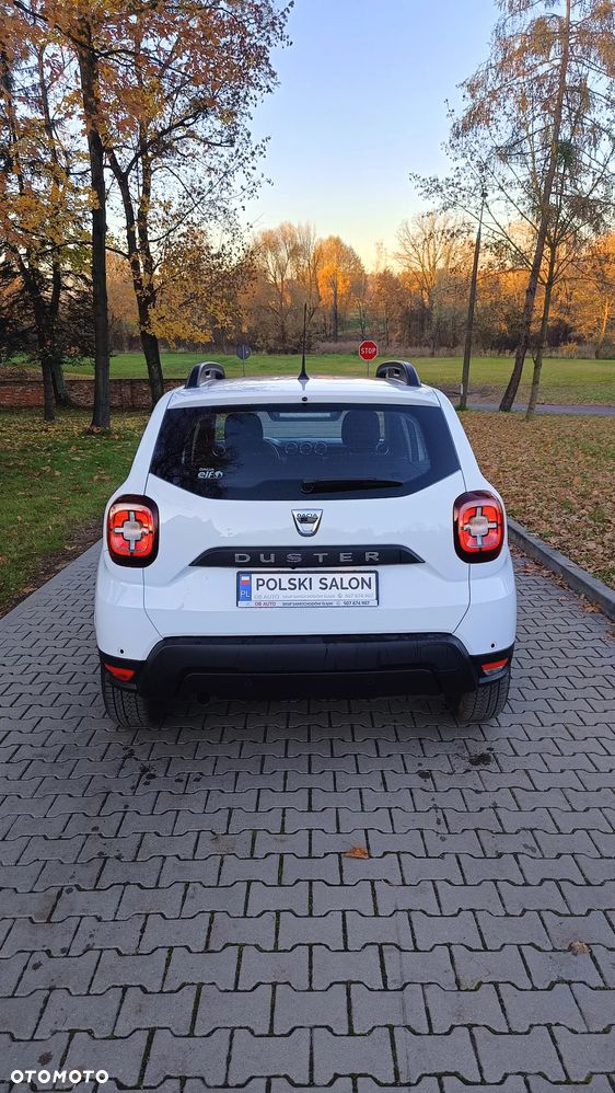 Dacia Duster 1.5 Blue dCi Essential 4WD EU6d - 9