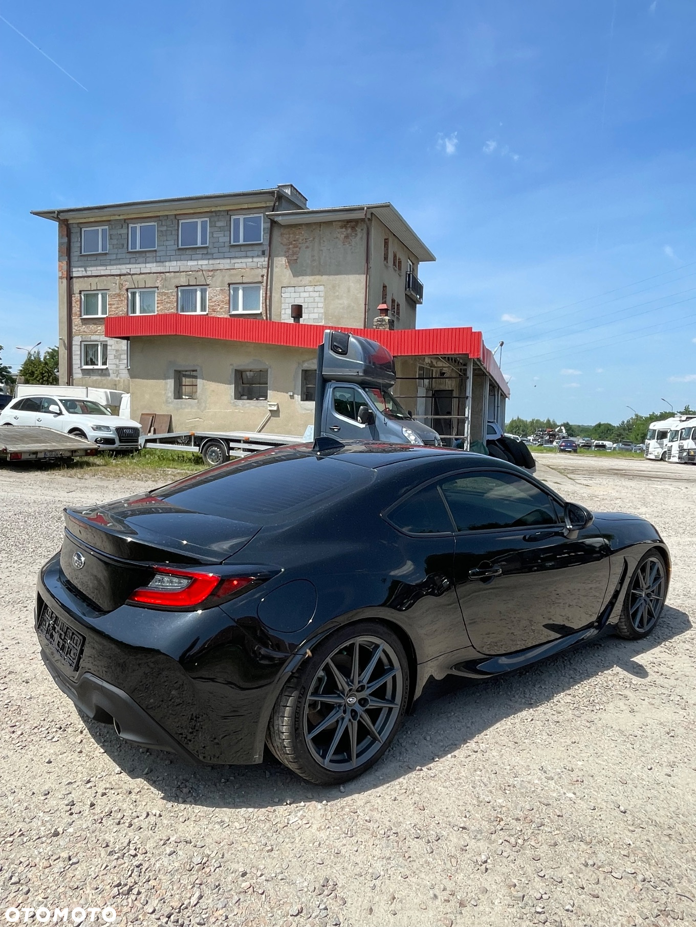 Subaru BRZ 2.4i Sport Final Edition - 4