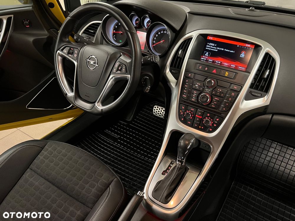 Opel Astra 1.6 T SIDI Sport - 26