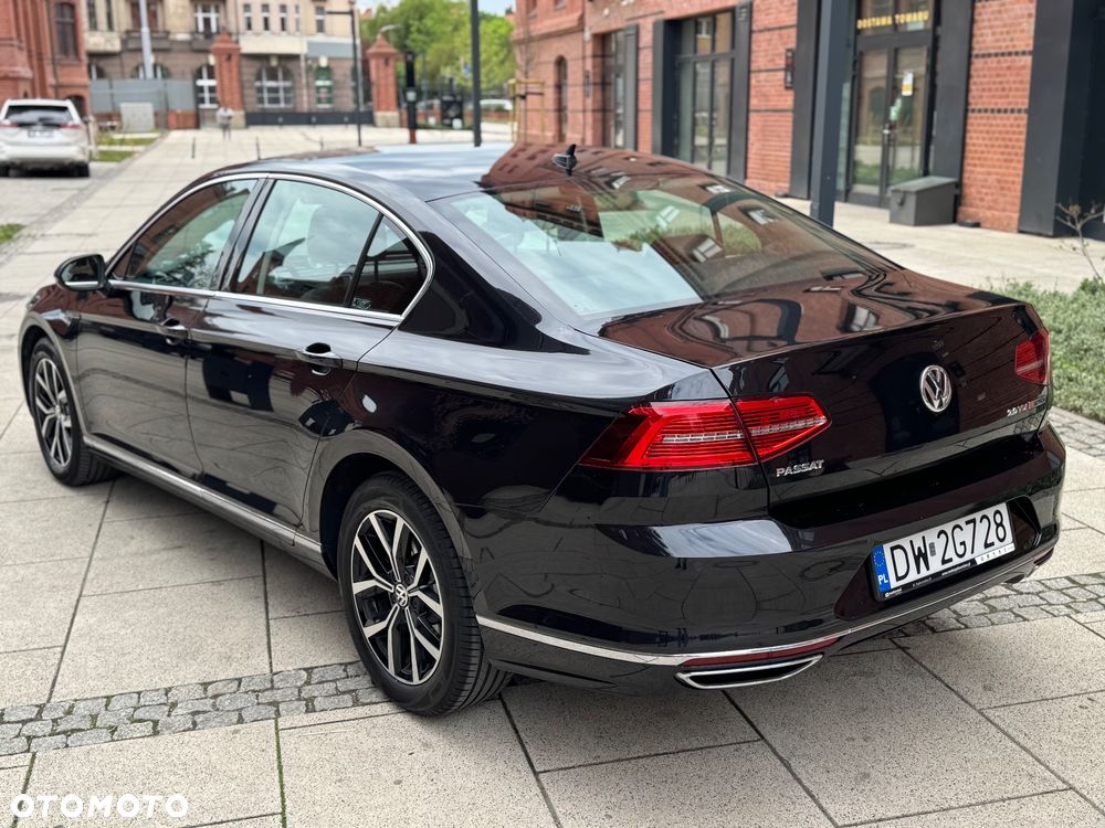 Volkswagen Passat 2.0 TDI BMT SCR 4Mot Highline DSG7 - 5