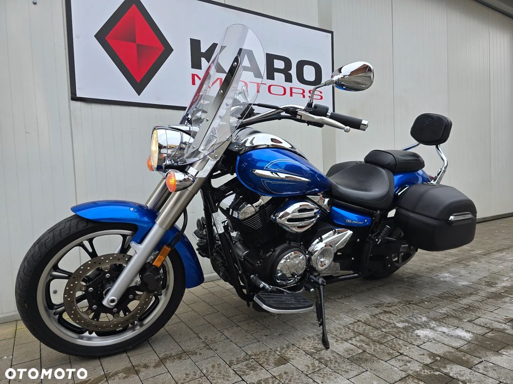 Yamaha Midnight Star - 11