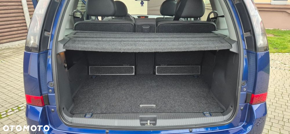 Opel Meriva 1.7 CDTI - 12