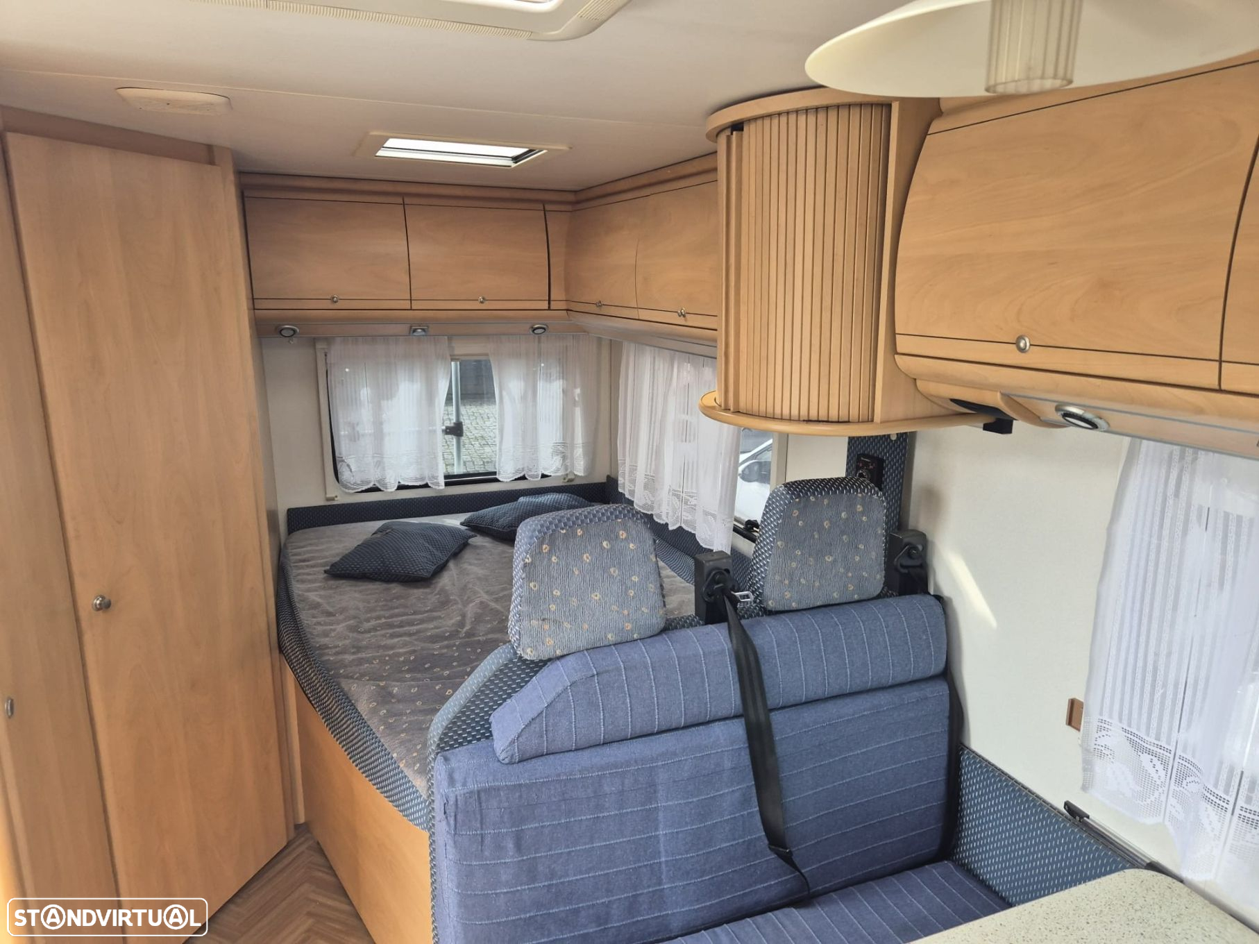 Fiat Ducato Chausson - 12