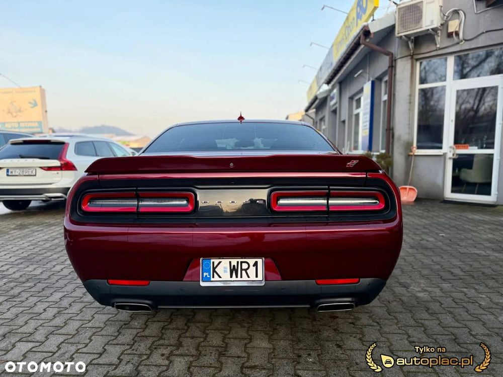 Dodge Challenger 3.6 GT AWD - 5
