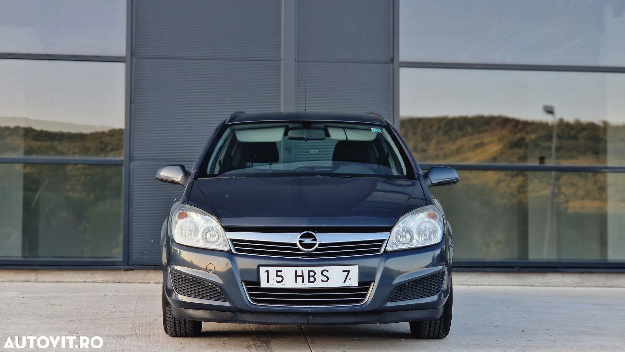 Opel Astra 1.7 CDTI Caravan DPF (119g) Edition 111 Jahre - 1