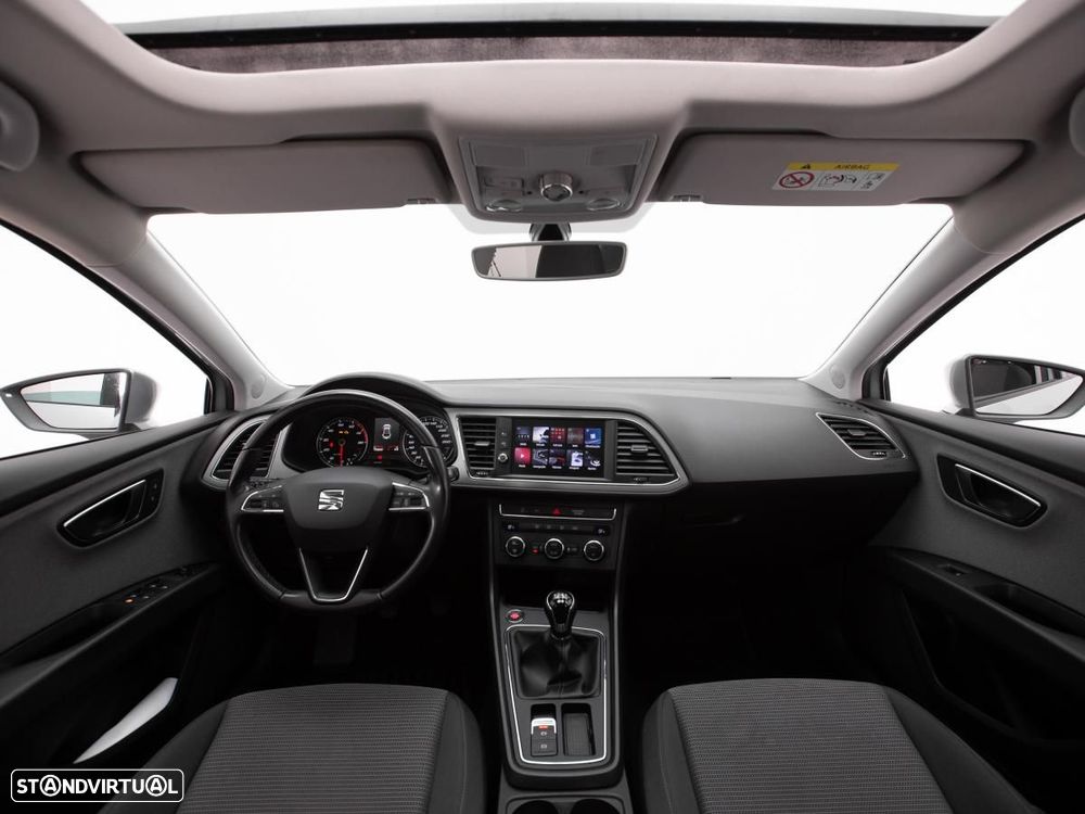 SEAT Leon ST 1.0 EcoTSI Style S/S - 8