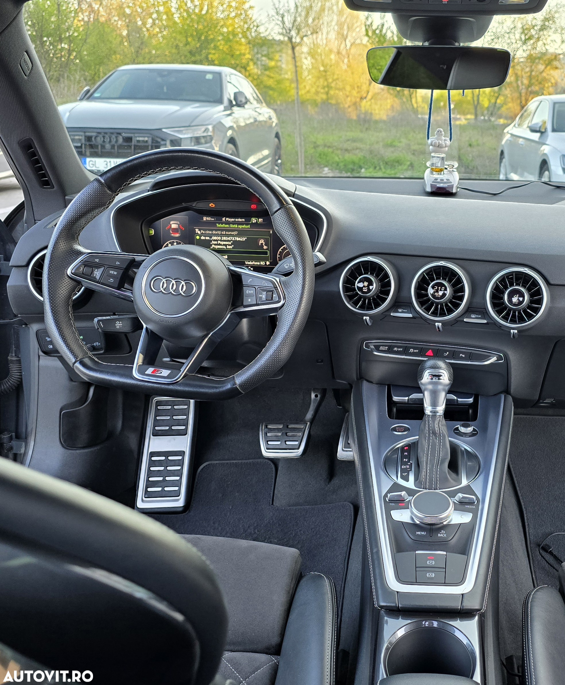 Audi TT Coupe 2.0 TFSI Stronic quattro - 21