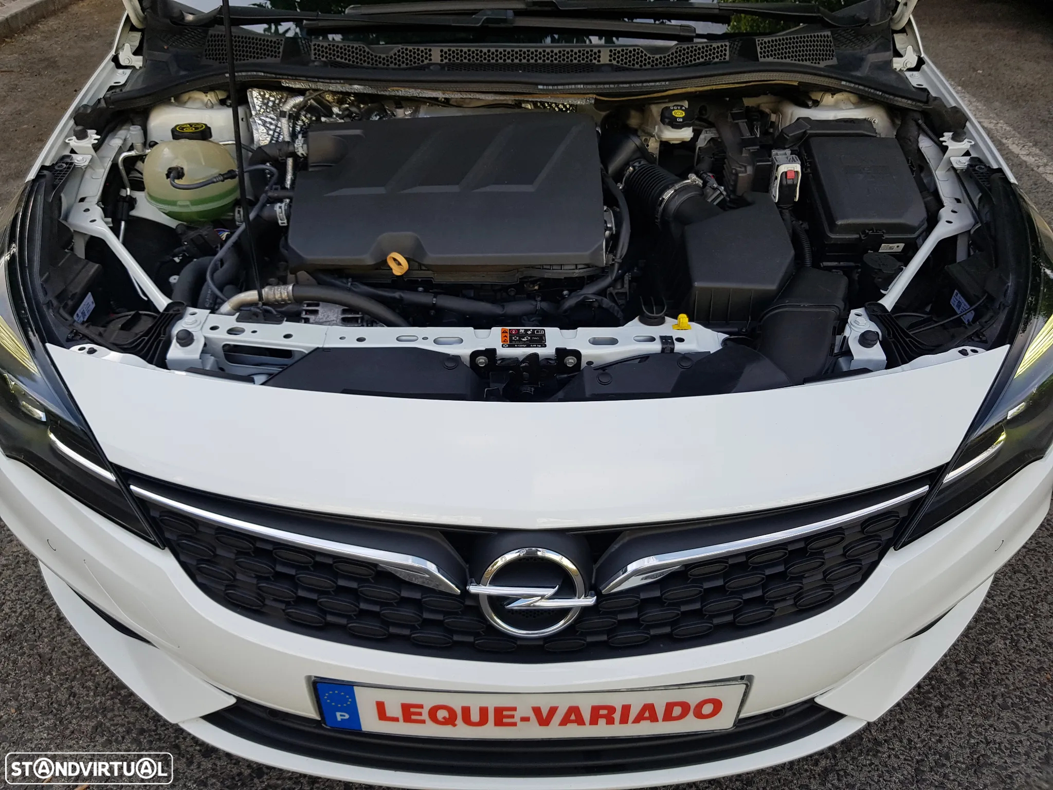 Opel Astra 1.5 D GS Line S/S - 26