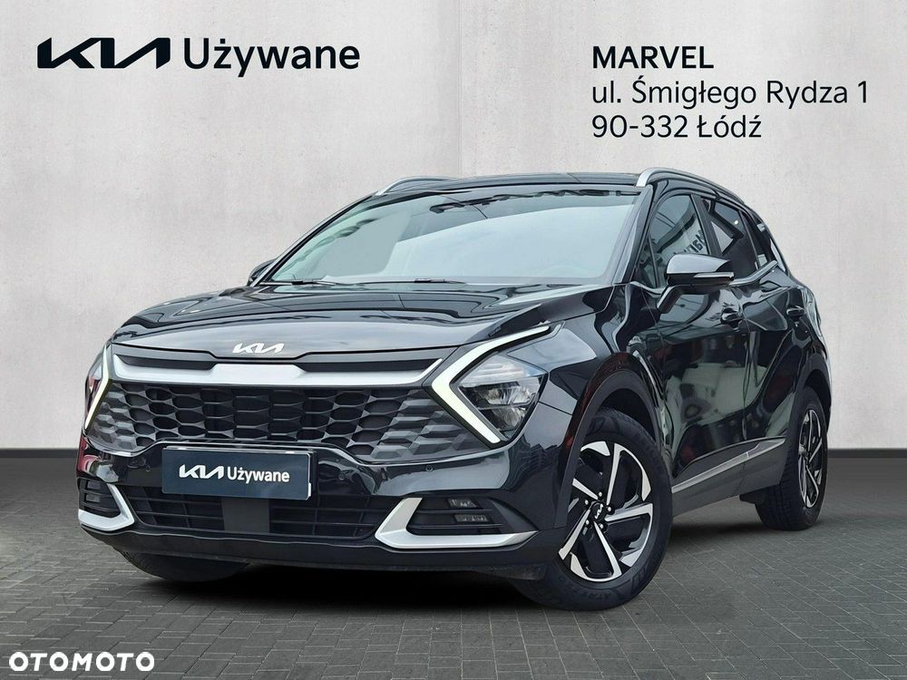 Kia Sportage 1.6 T-GDI MHEV L 2WD DCT - 2