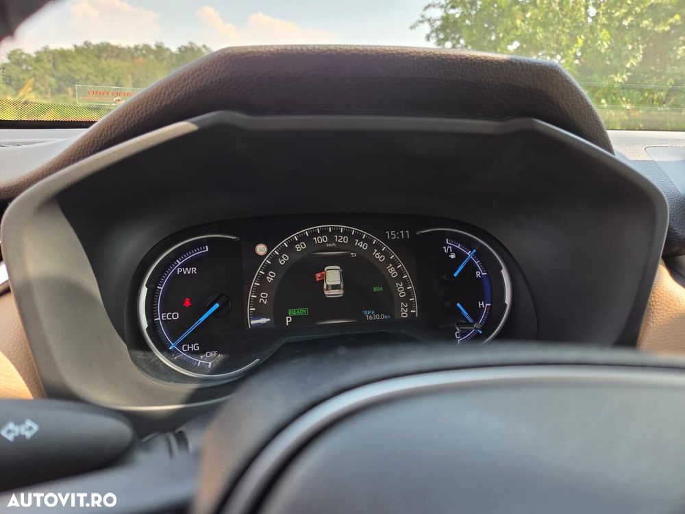 TOYOTA RAV4 2019 — imagine 10