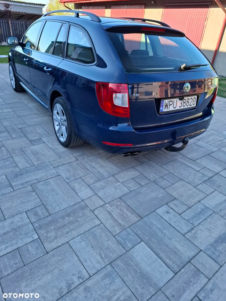 Skoda Superb 2.0 TDI Active - 4