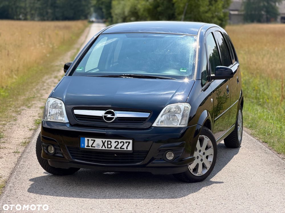 Opel Meriva 1.6 16V Cosmo - 9