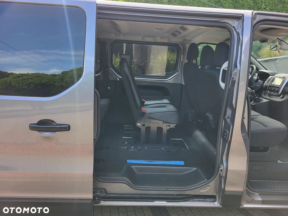 Renault Trafic ENERGY Grand Combi Expression - 13