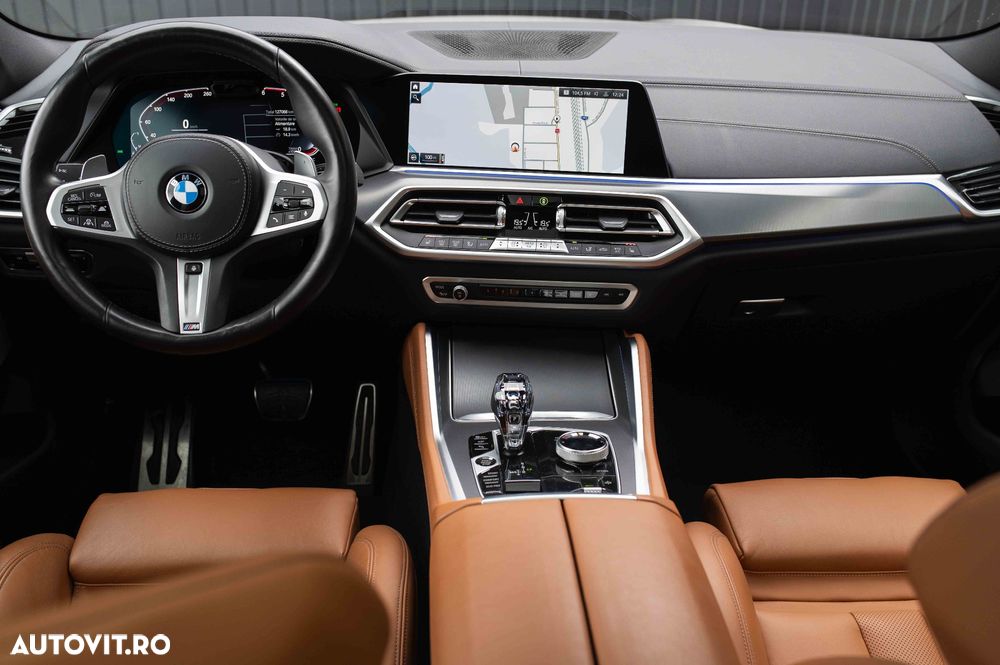 BMW X6 xDrive30d AT MHEV - 37