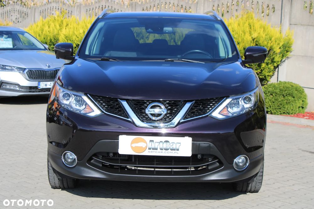 Nissan Qashqai 1.2 DIG-T TEKNA+ - 17