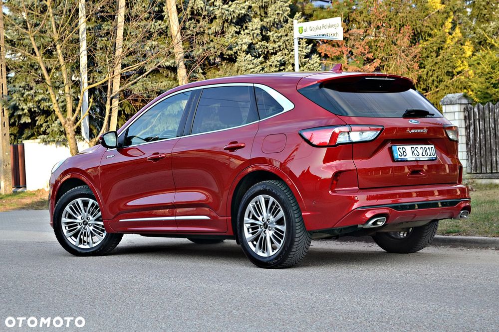 Ford Kuga 2.0 EcoBlue Hybrid VIGNALE - 8