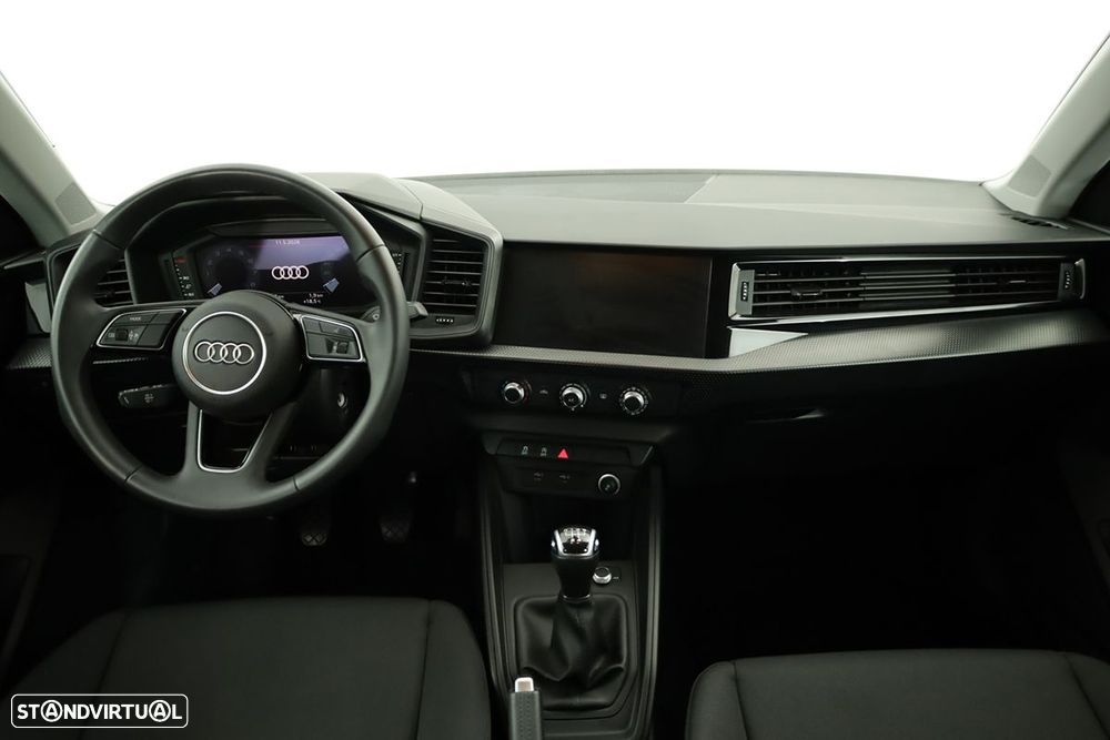 Audi A1 Sportback 25 TFSI Advanced - 7