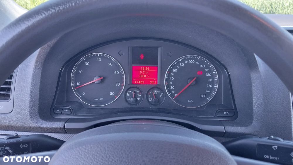 Volkswagen Golf 1.4 Trendline - 29
