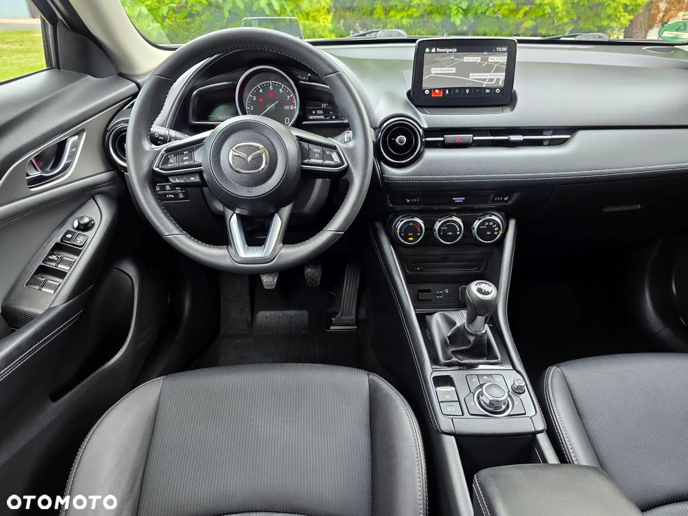 Mazda CX-3 SKYACTIV-G 121 FWD Sports-Line - 29