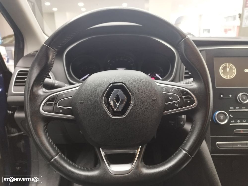 Renault Mégane 1.5 Blue dCi Limited - 16