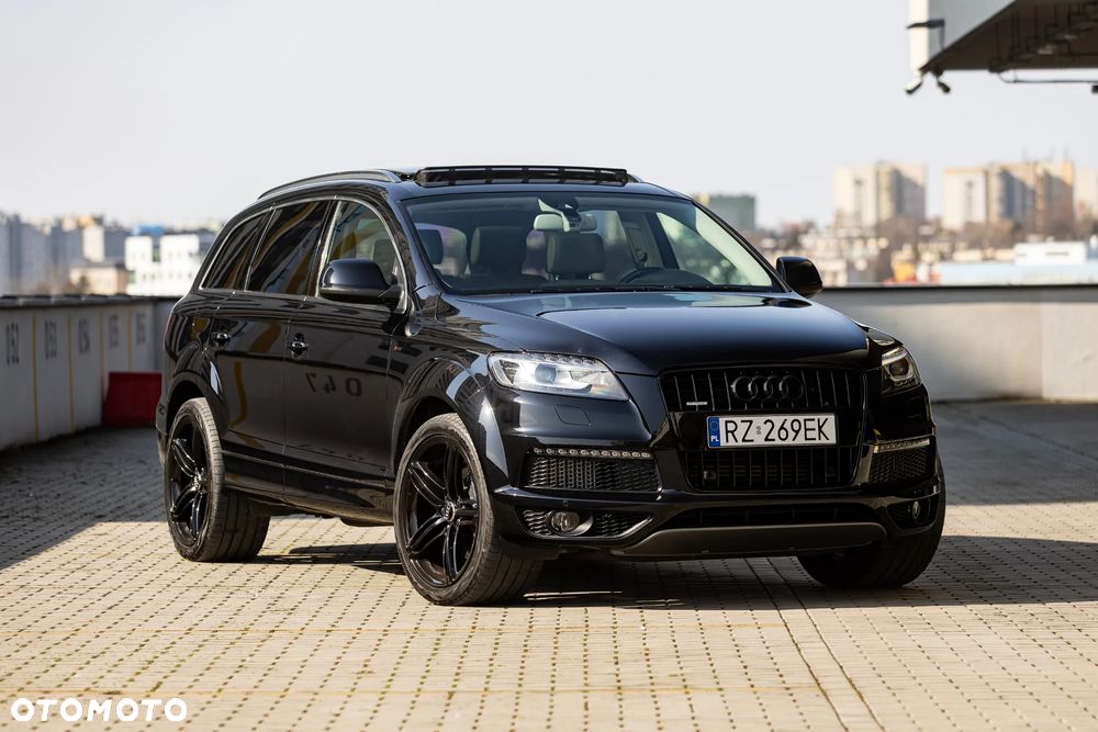Audi Q7 3.0 TDI Quattro Tiptronic - 5