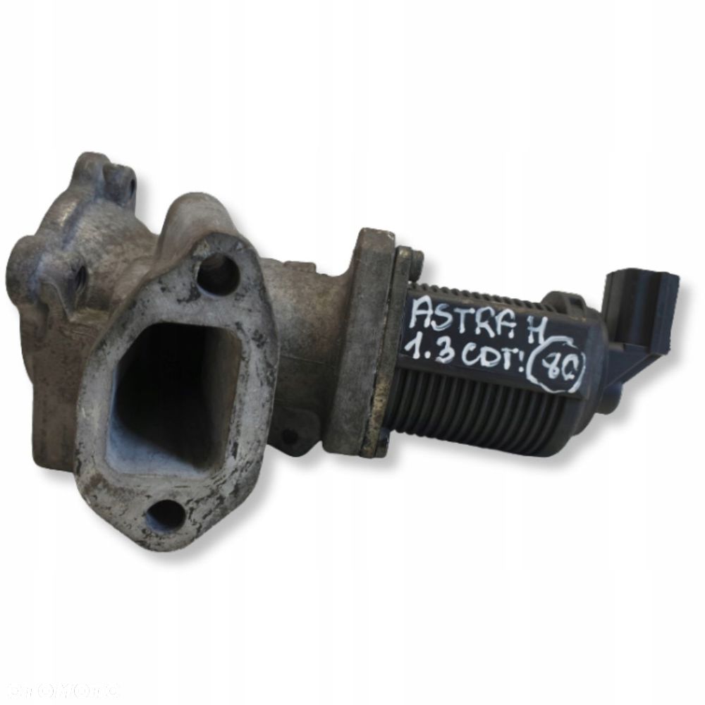 ZAWÓR EGR Opel Astra III H 1.3 CDTI 04-10 - 1