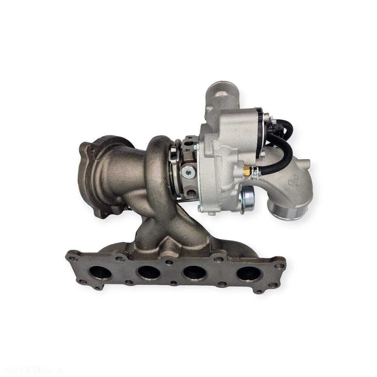 Turbosprężarki Jaguar Volvo 2.0 203. 240. 241. 250. KM 530.3970.019.8 - 1