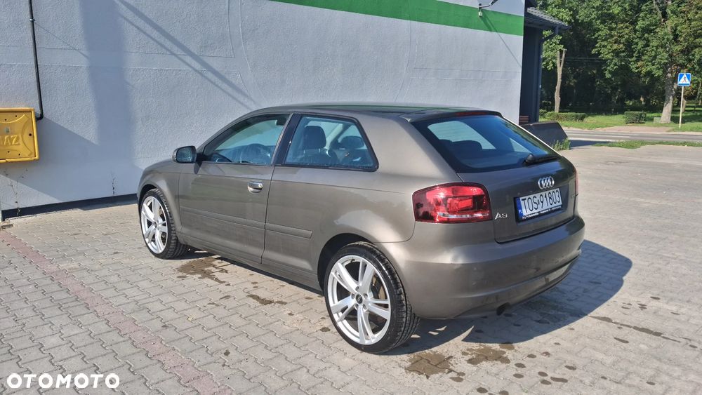 Audi A3 3-drzwiowe 1.2 TFSI S line Sportpaket - 3