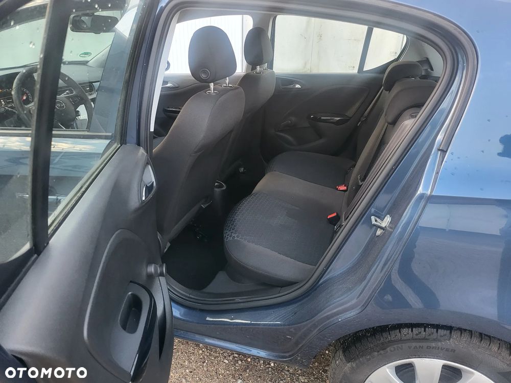 Opel Corsa 1.4 16V Automatik Edition - 17