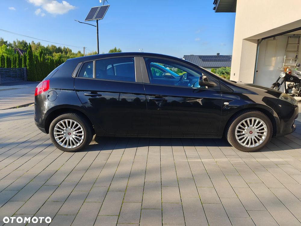 Fiat Bravo 1.4 16V Dynamic - 8