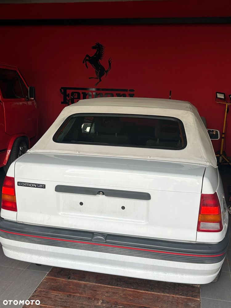 Opel Kadett - 1