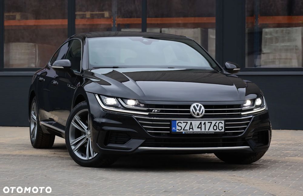 Volkswagen Arteon 2.0 TDI Bi-Turbo SCR 4Mot R-Line DSG - 2