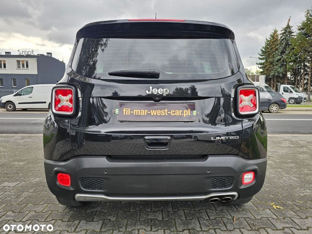 Jeep Renegade - 14