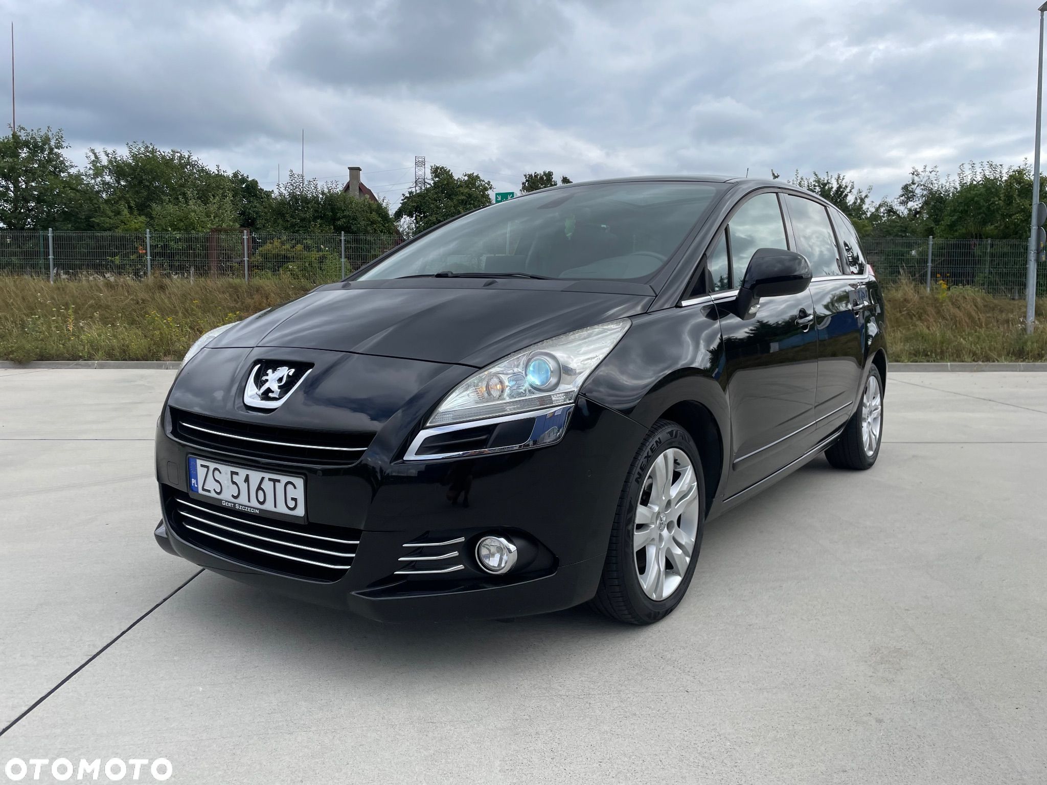 Peugeot 5008 HDI FAP 150 Platinum - 1