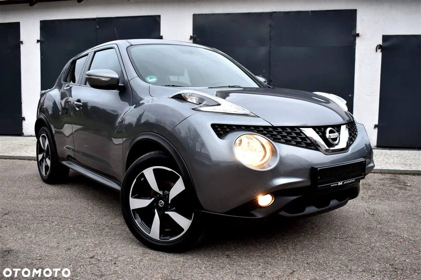 Nissan Juke 1.2 DIG-T N-Connecta Dark Sound - 39