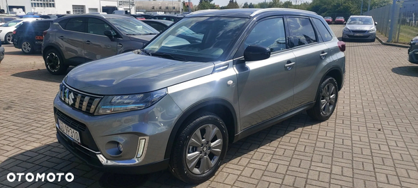 Suzuki Vitara 1.5 Strong Hybrid Premium 2WD AGS