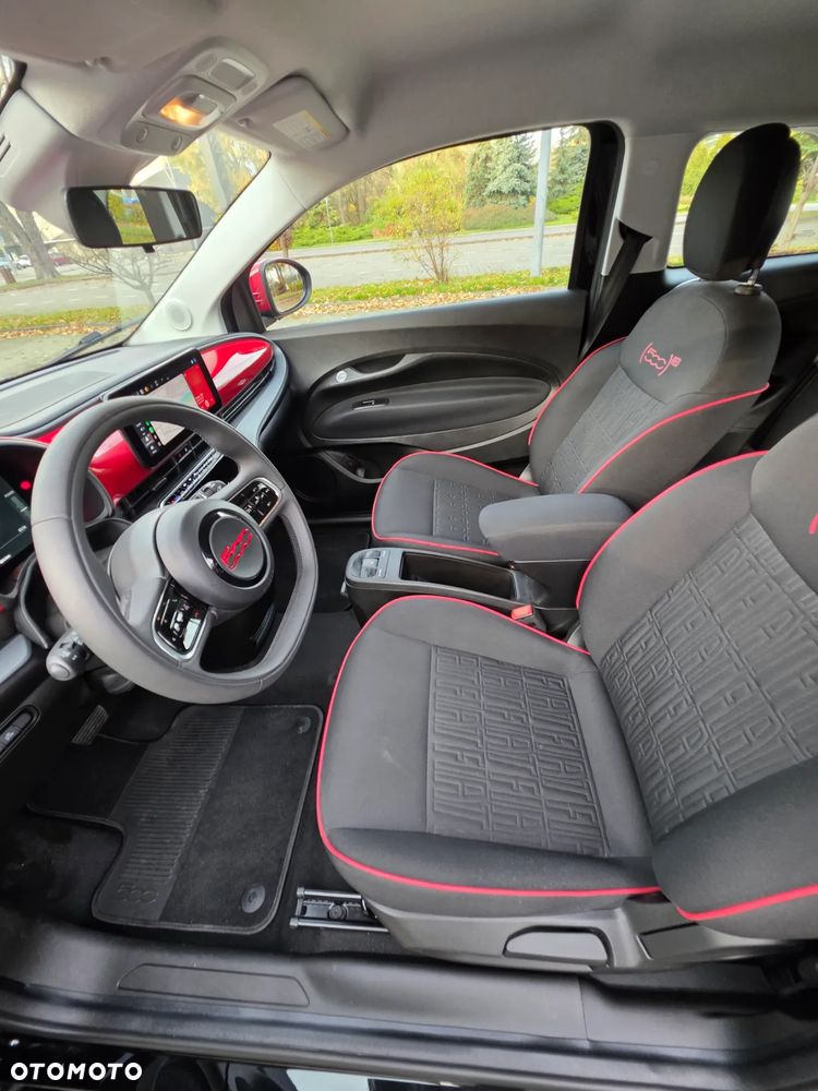 Fiat 500 42 kWh (RED) - 27