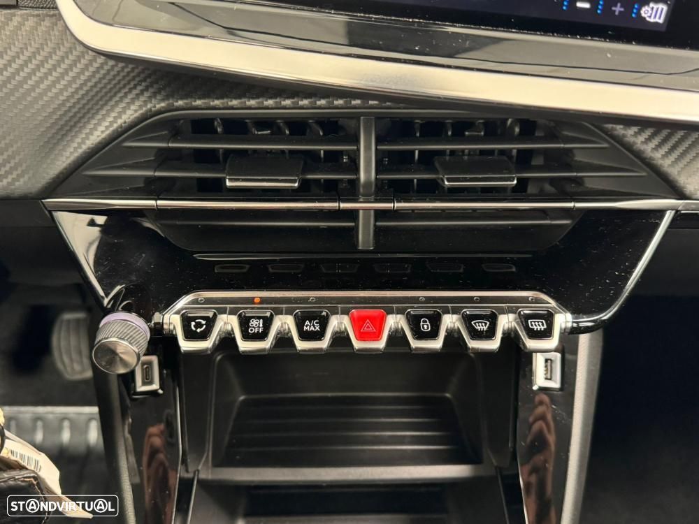 Peugeot 2008 PureTech 100 Active - 33